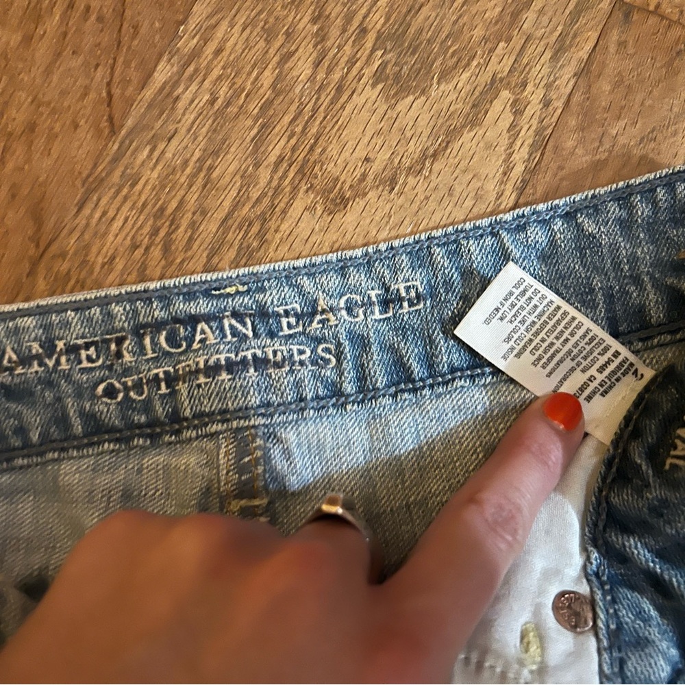 High waisted shorts - Picture 3 of 4